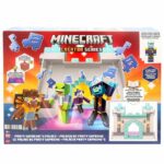 قلعه پیکسلی متل آمریکا Mattel HJG73 - Minecraft - Creator Series