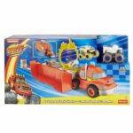 کامیون حمل ماشین متل آمریکا Mattel GYD04
