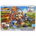 اسباب بازی پیست ماشین سواری متل آمریکا Mattel Toy Monster Monster TrucksArena Playset