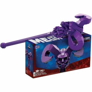 اسباب بازی Mega Masters of the Universe Origins Skeletor Construction متل آمریکا