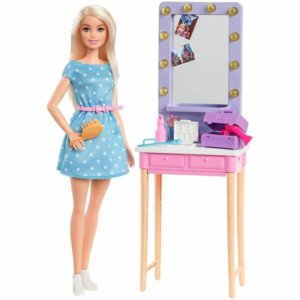 عروسک Barbie Big CityBig Dreams Malibu متل آمریکا