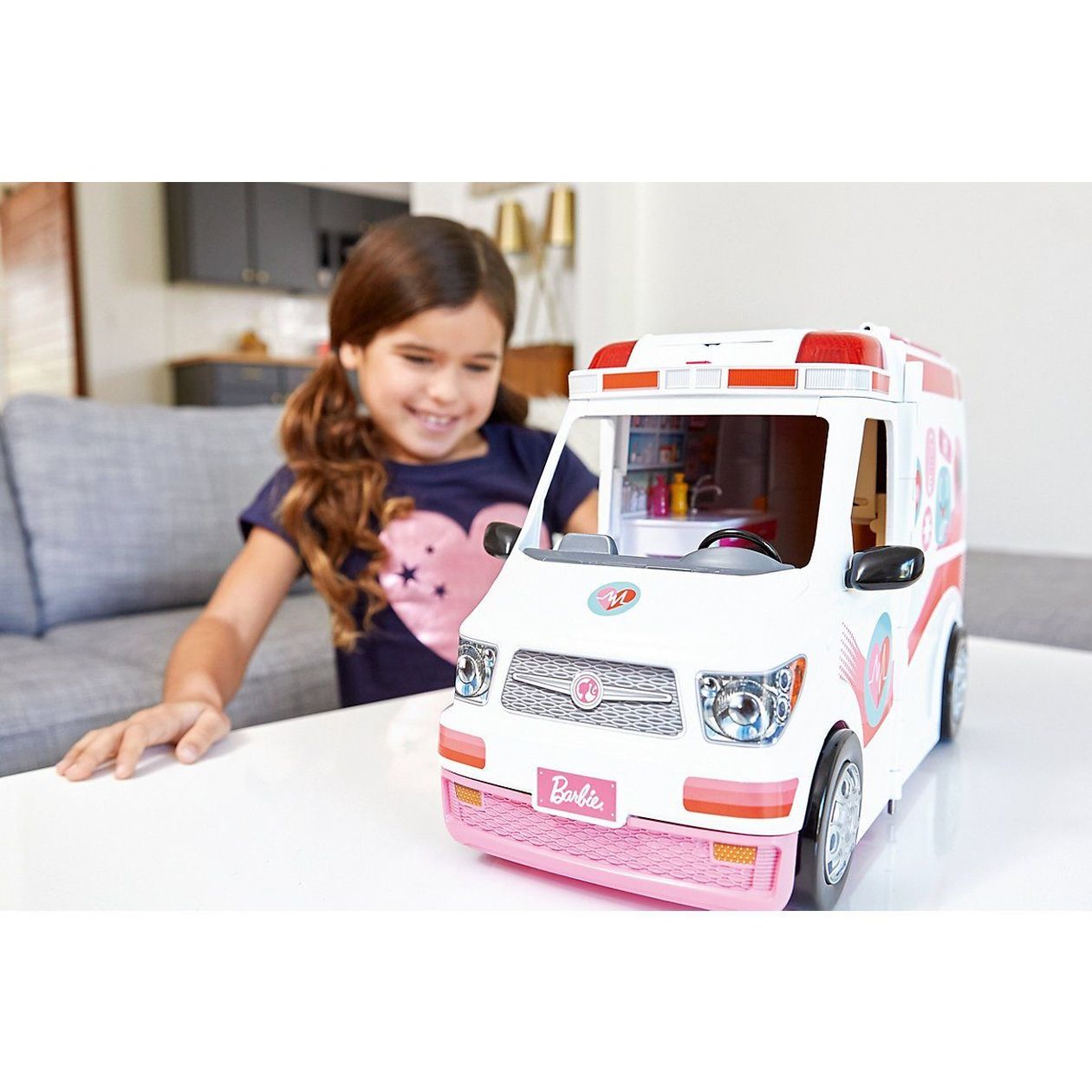 Ambulance playset store