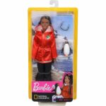 باربی GDM45 - Barbie Marine Biologist متل آمریکا