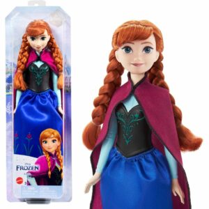 عروسک Dress-up Doll Disney Frozen Anna متل آمریکا