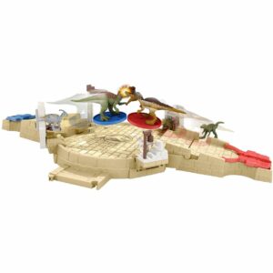 دایناسور Spielwelt Jurassic World، Mini Battle Arena Playset متل آمریکا