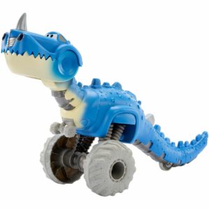 دایناسور Large Scale Rolling and Snapping Dino Play Figure متل آمریکا