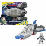 هواپیما Imaginext Hyperspeed Explorer XL-01 متل آمریکا