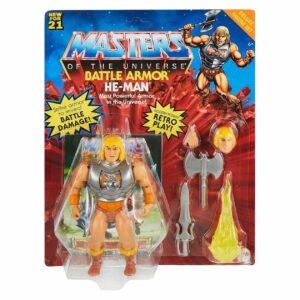 فیگور چهره Actionfigur He-Man (Deluxe) متل آمریکا