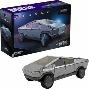 مجموعه بازی ساخت و ساز Mega Tesla متل آمریکا