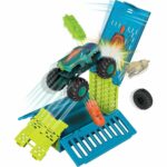 ماشین Auto Hot Wheels Monster Trucks Mega Wrex Oversized متل آمریکا