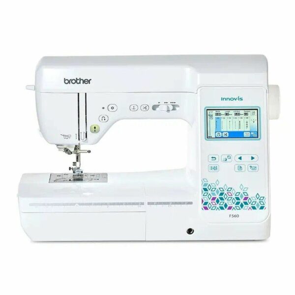 چرخ خیاطی Innov-is F560 241 برادر ژاپن