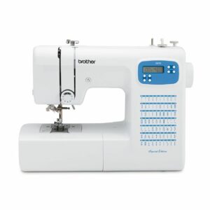 چرخ خیاطی کامپیوتر الکترونیکی DX70SE 70 برادر ژاپن
