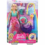 عروسک Dreamtopia Dragon Nursery set play with Princess متل آمریکا
