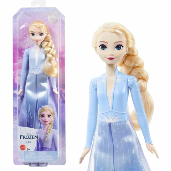 عروسک Dress-up Doll Disney Frozen Elsa متل آمریکا