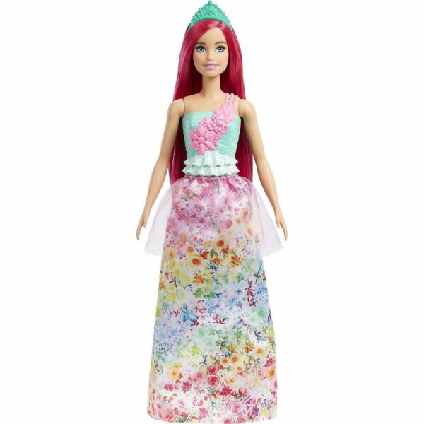 باربی Barbie Dreamtopia Dress Up Doll Princess متل آمریکا