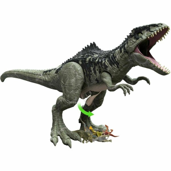 دایناسور Jurassic World Giganotosaurus متل آمریکا