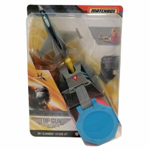 هواپیما Toy Glider Mattel Matchbox Top Gun Maverick GPG53 Sky Slammer متل آمریکا
