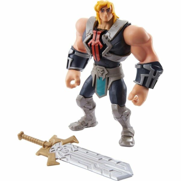 اسباب بازی The Masters of the Universe Beast Man متل آمریکا