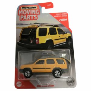 ماشین GBH29-4B11 Matchbox Moving Parts 2000 Nissa متل آمریکا