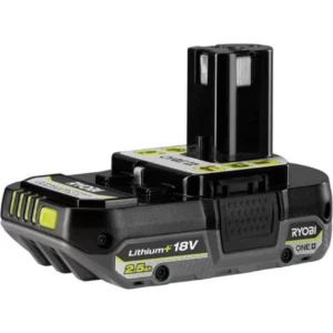 باتری قدرتمند لیتیوم 18 ولت ریوبی ژاپن Ryobi RB1825C 18 V