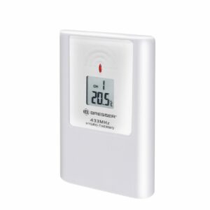 رطوبت سنج Thermo-/Hygrometer 3CH برسر آلمان