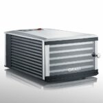 دستگاه خشک کن DA506EU Dehydrator Silver 630 W گریف آلمان