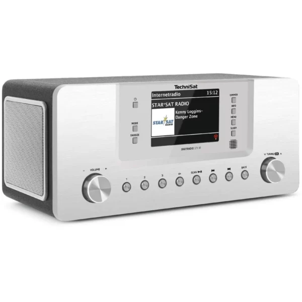 رادیو اینترنتی DIGITRADIO 574 IR DAB+/FM تکنی ست