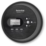 پخش کننده دیجیتال DIGITRADIO CD 2GO Discman تکنی ست آلمان