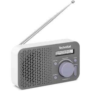 رادیو دیجیتال قابل حمل TECHNIRADIO 200 DAB تکنی ست آلمان