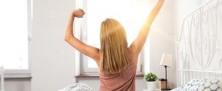 به عنوان ساعت زنگ دار مفید است