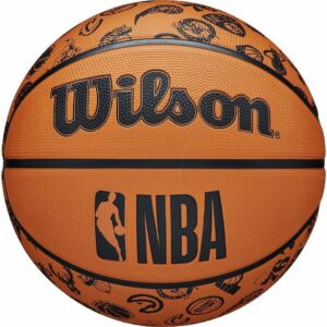 توپ بسکتبال ویلسون آمریکا NBA Basketball All Team Gr