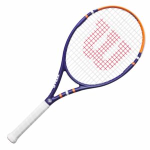 راکت تنیس ویلسون آمریکا ROLAND GARROS EQUIPE HP TNS RKT