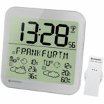 ساعت دیواری MyTime Meteotime LCD برسر آلمان