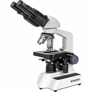 میکروسکوپ بینو محقق برسر آلمان