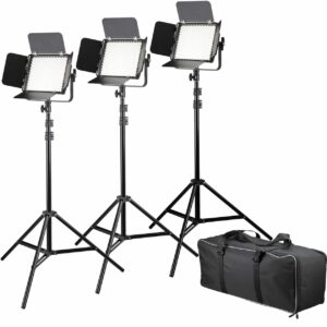 چراغ روز مجموعه سه تایی LED BR-600MB برسر آلمان