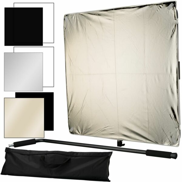 بازتابنده 6 در 1 Diffusor panel 100x100cm برسر آلمان