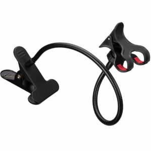 سه پایه میز نگهدارنده گوشی هوشمند انعطاف پذیر BR-141 برسر آلمان