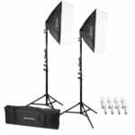 مجموعه نور روز LED BR-2845 برسر آلمان