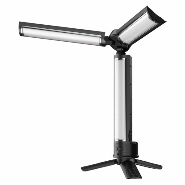 نور ویدئویی BR-ML05 چراغ LED چند منظوره برسر آلمان