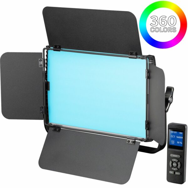 چراغ روز پنل LED BR-S60RGB برسر آلمان