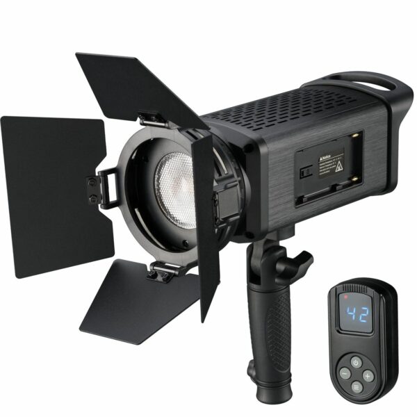 چراغ روز SP-60 قابل حمل LED Fresnel Light 60W برسر آلمان