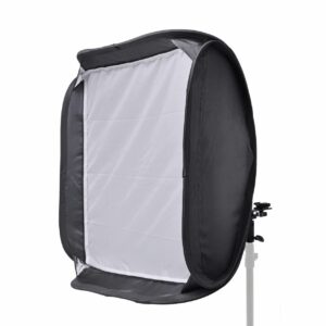 سافت باکس SS-20 Quick-Fit 80x80cm + Wabe برسر آلمان