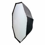 صفحه نمایش هشت ضلعی Softbox SS-10 120cm برسر آلمان