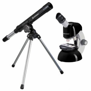مجموعه تلسکوپ و میکروسکوپ برسر آلمان