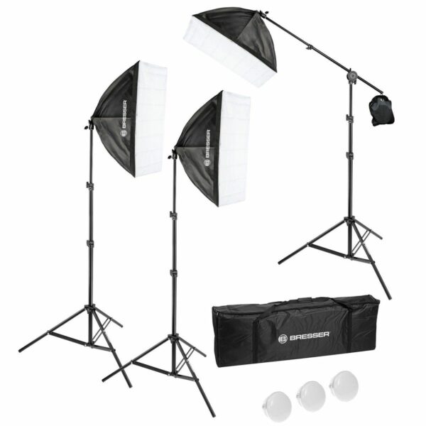 چراغ روز ست نور روز LED BR-230B برسر آلمان