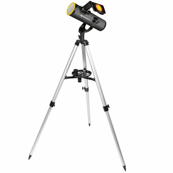 تلسکوپ Solarix 76/350 برسر آلمان