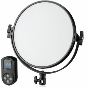 چراغ روز BR-S60B Soft Bi-Color LED برسر آلمان
