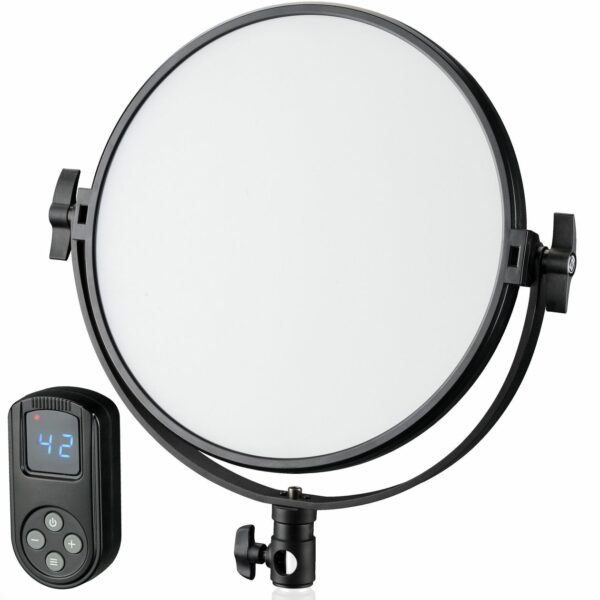 چراغ روز BR-S60B Soft Bi-Color LED برسر آلمان