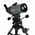 تلسکوپ FirstLight MAK 100/1400 با پایه EQ-3 برسر آلمان