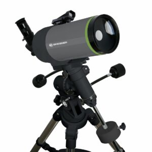 تلسکوپ FirstLight MAK 100/1400 با پایه EQ-3 برسر آلمان